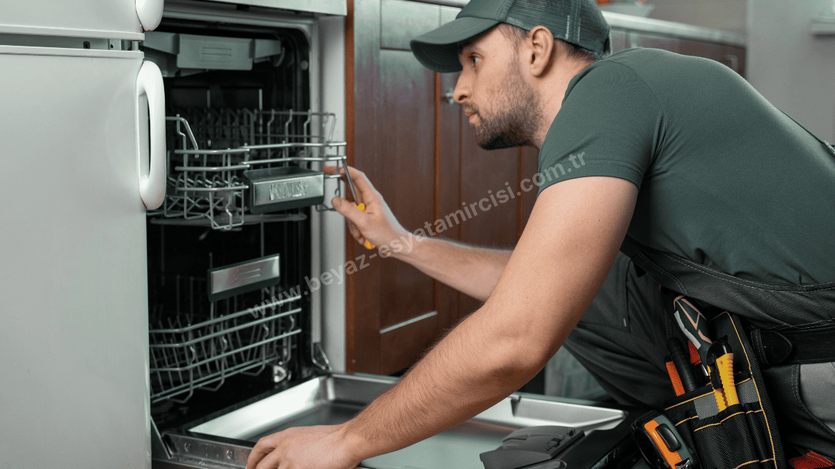 Kırkağaç Bulaşık Makinesi Servisi - Kırkağaç Beyaz Eşya Tamircisi