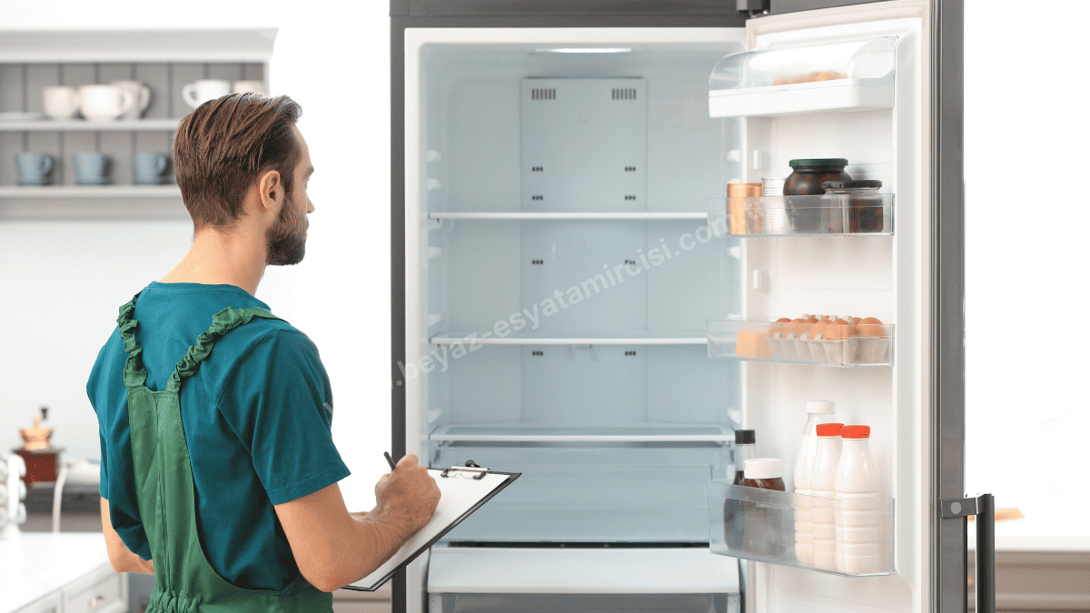 Kırkağaç Buzdolabı Servisi - Kırkağaç Beyaz Eşya Tamircisi