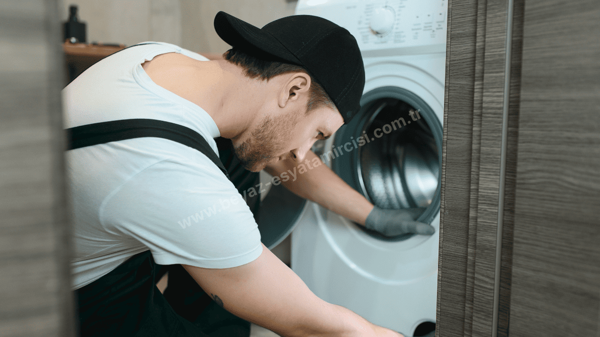 Kırkağaç Çamaşır Makinesi Servisi - Kırkağaç Beyaz Eşya Tamircisi