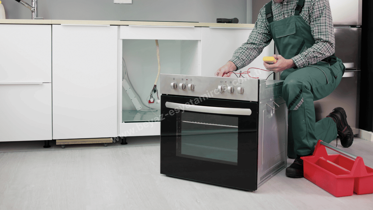 Kırkağaç Fırın & Ocak Servisi - Kırkağaç Beyaz Eşya Tamircisi