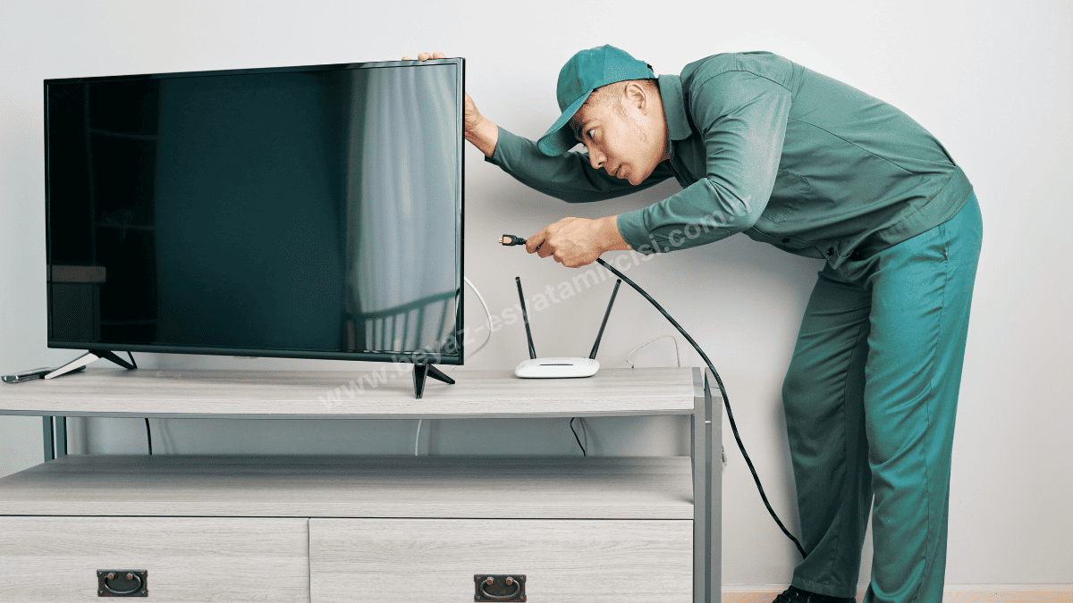 Kırkağaç Televizyon Servisi - Kırkağaç Beyaz Eşya Tamircisi